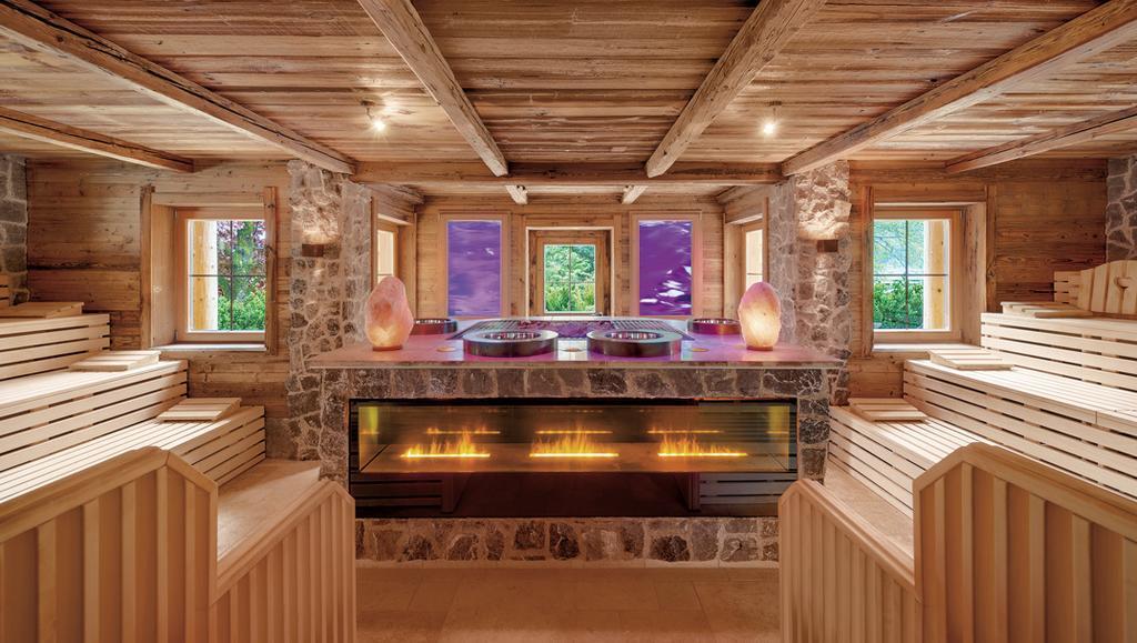 毛拉赫 Wellnessresidenz Alpenrose酒店 外观 照片