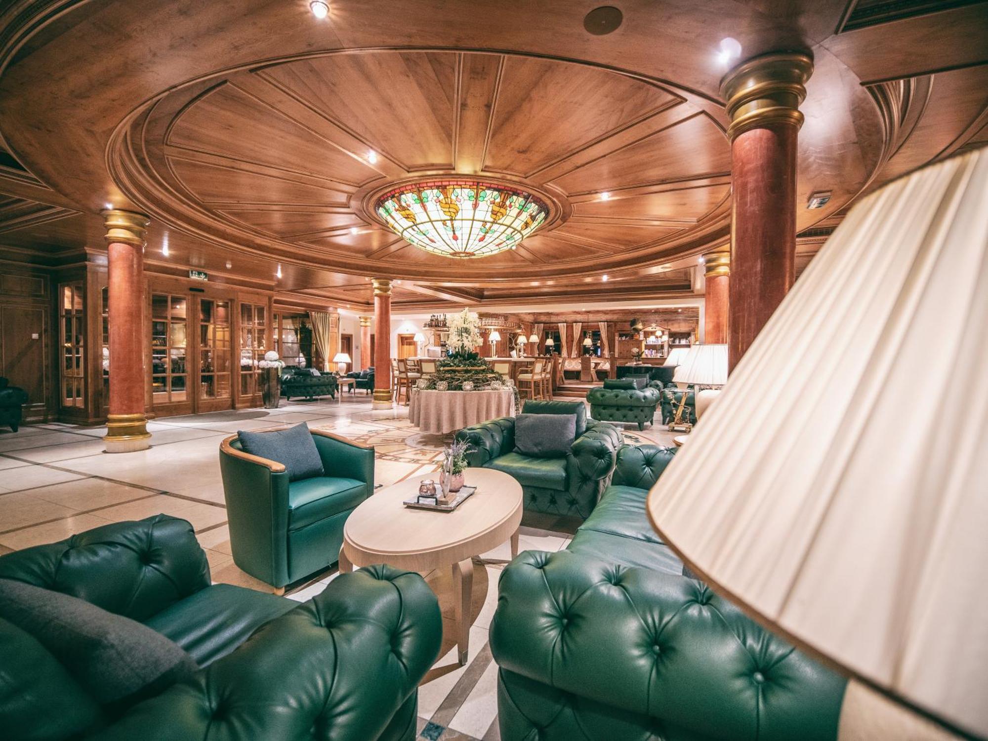 毛拉赫 Wellnessresidenz Alpenrose酒店 外观 照片