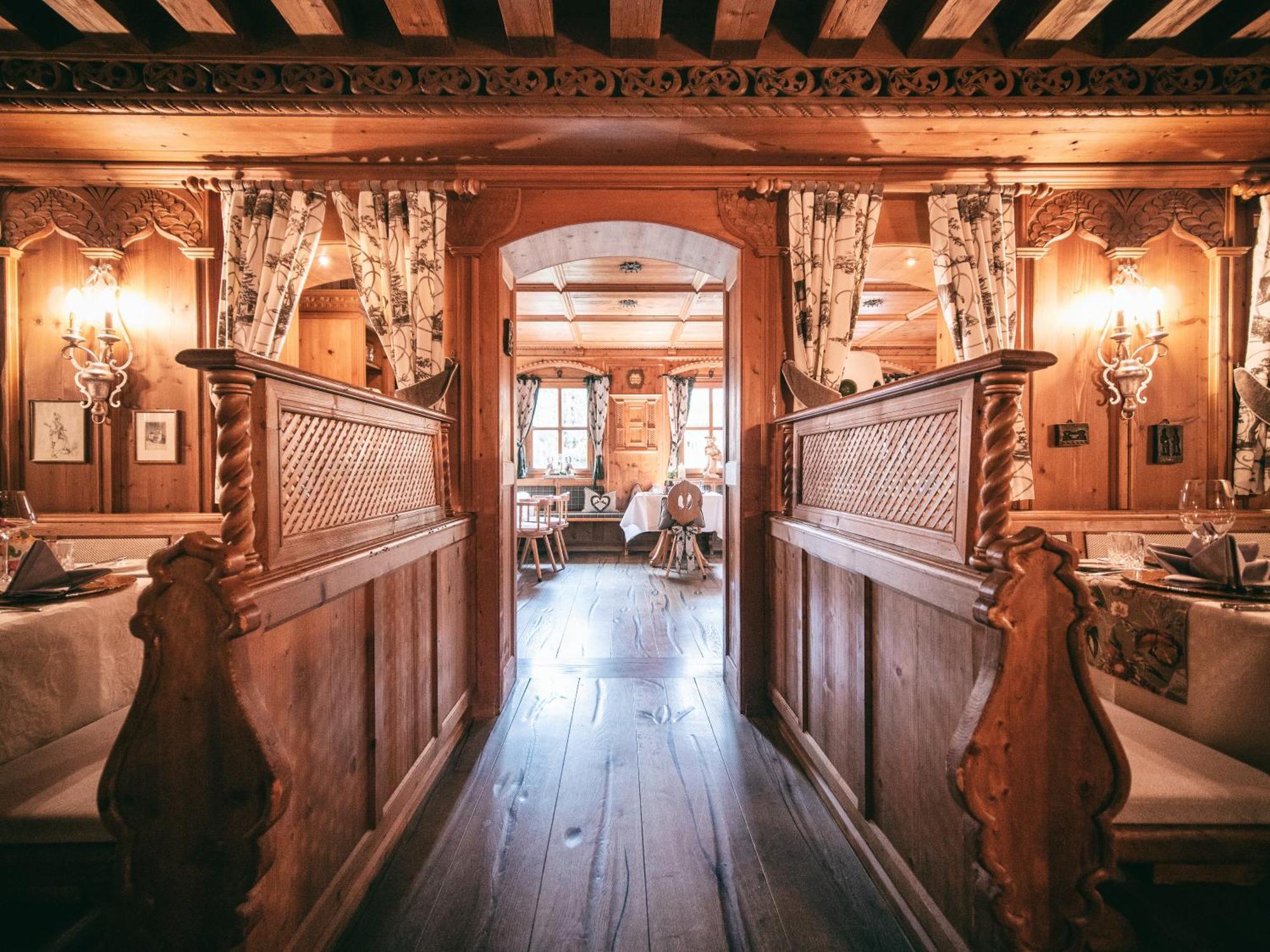 毛拉赫 Wellnessresidenz Alpenrose酒店 外观 照片