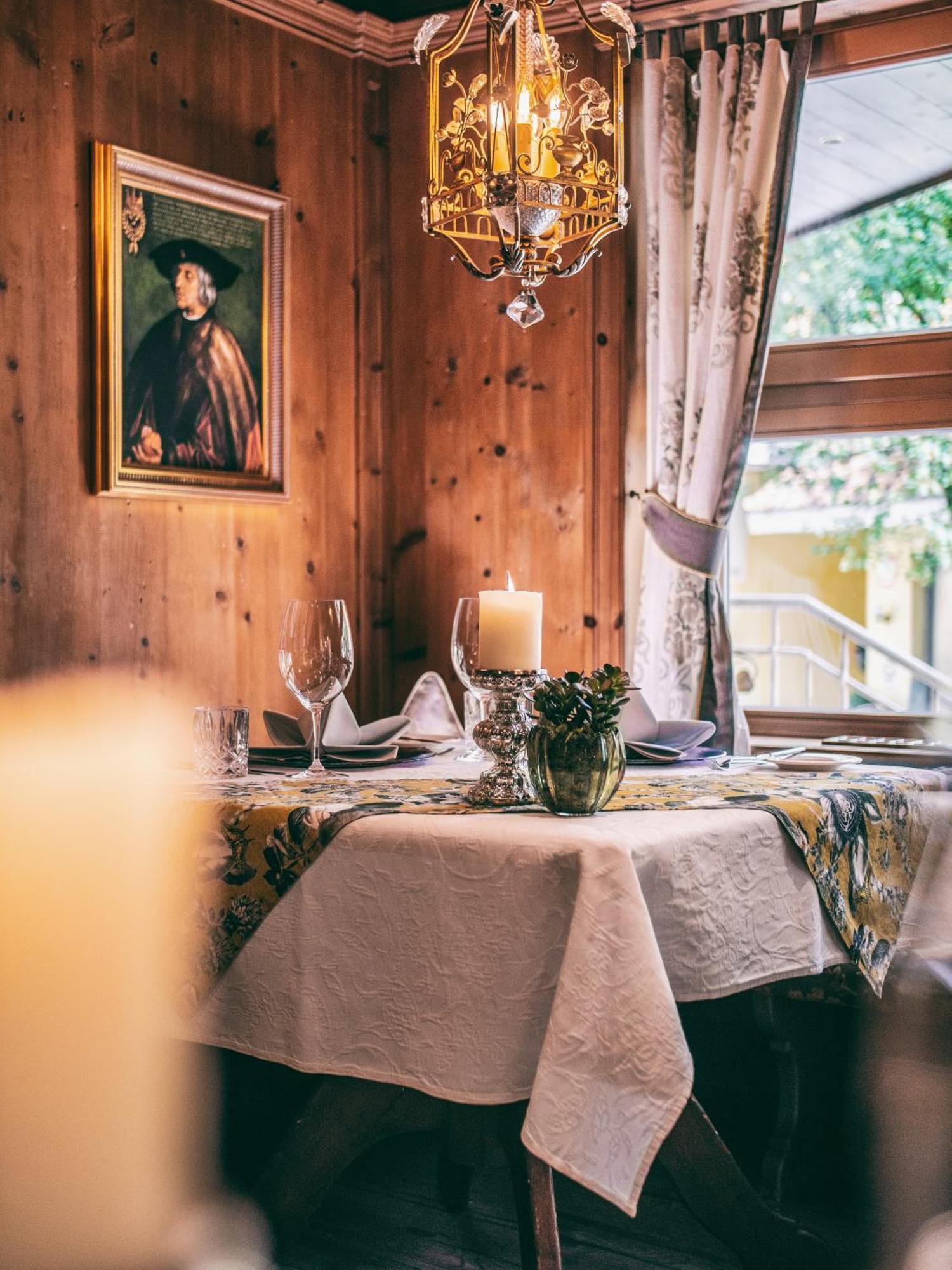 毛拉赫 Wellnessresidenz Alpenrose酒店 外观 照片