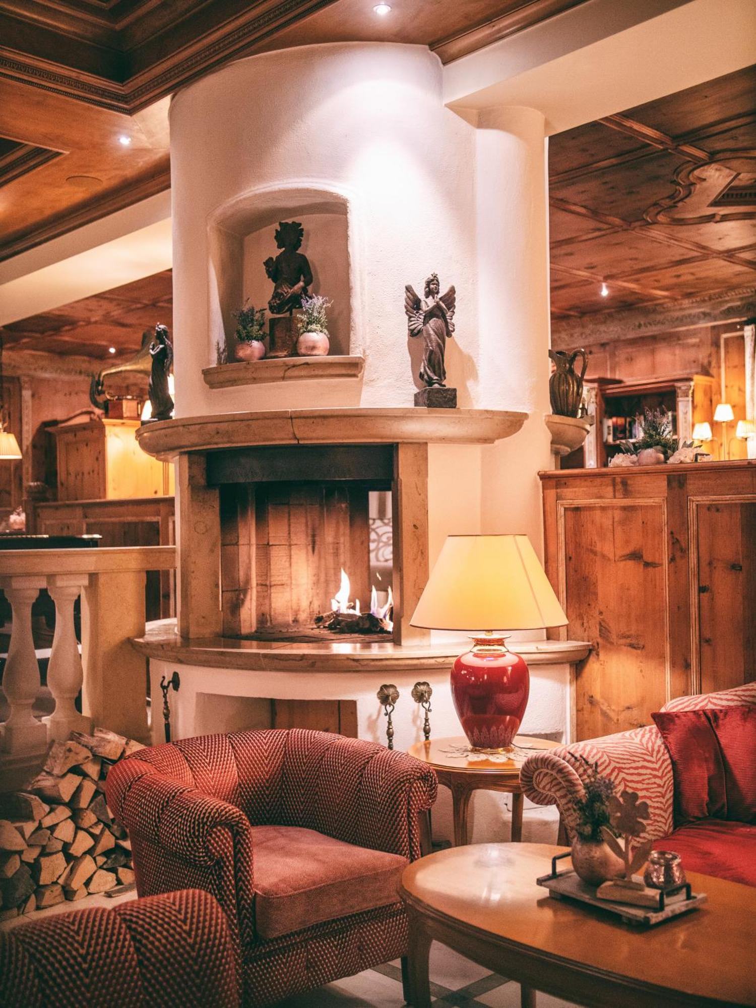 毛拉赫 Wellnessresidenz Alpenrose酒店 外观 照片