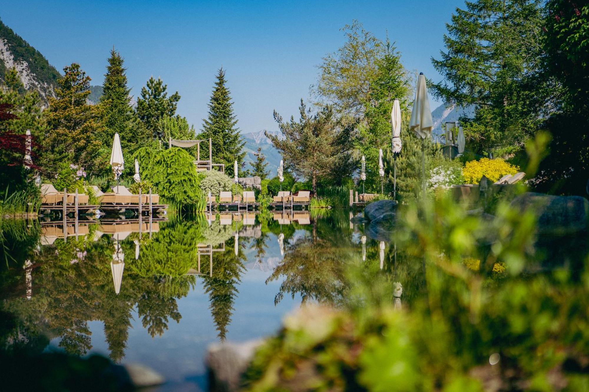 毛拉赫 Wellnessresidenz Alpenrose酒店 外观 照片