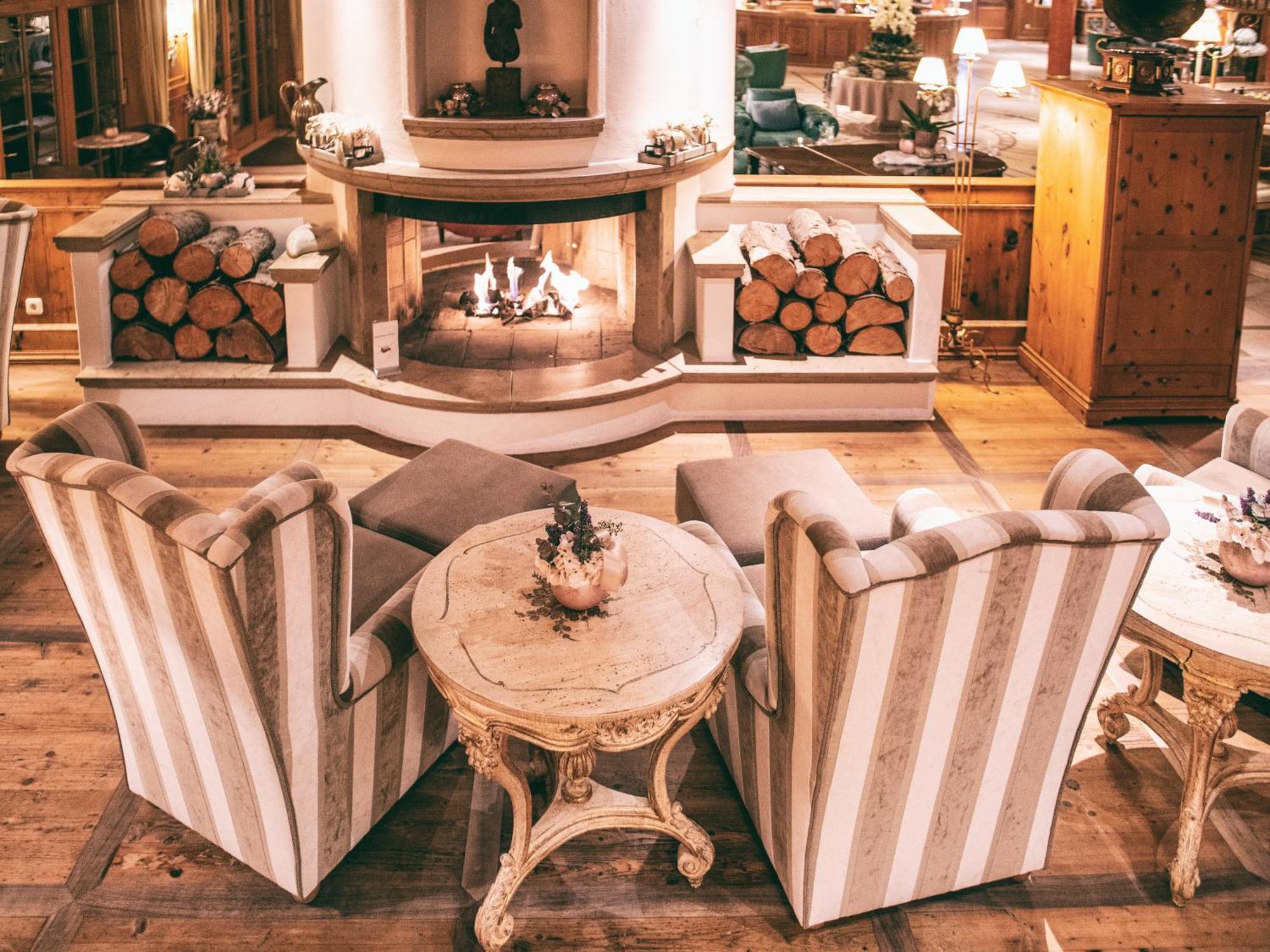 毛拉赫 Wellnessresidenz Alpenrose酒店 外观 照片