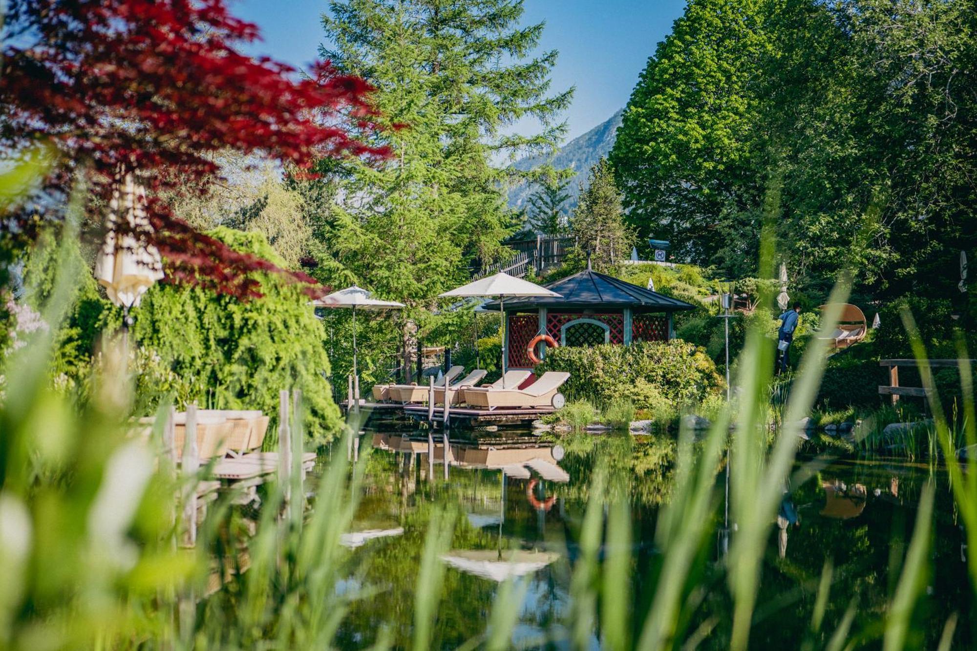 毛拉赫 Wellnessresidenz Alpenrose酒店 外观 照片