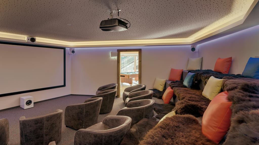 毛拉赫 Wellnessresidenz Alpenrose酒店 外观 照片