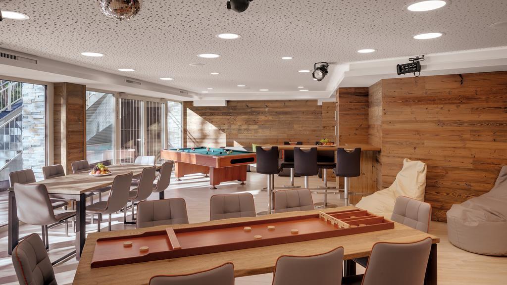 毛拉赫 Wellnessresidenz Alpenrose酒店 外观 照片