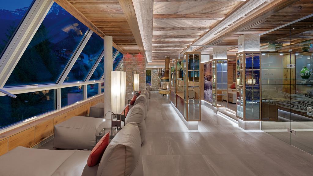 毛拉赫 Wellnessresidenz Alpenrose酒店 外观 照片
