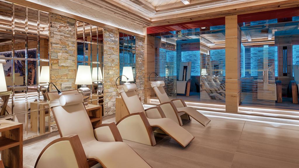 毛拉赫 Wellnessresidenz Alpenrose酒店 外观 照片