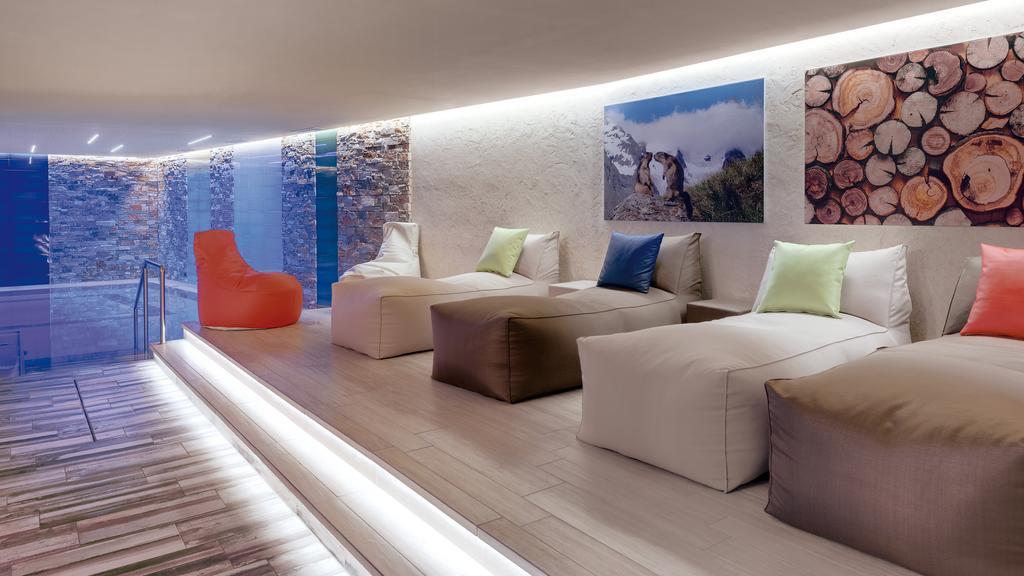 毛拉赫 Wellnessresidenz Alpenrose酒店 外观 照片