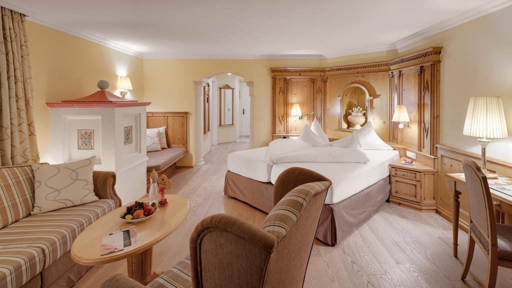 毛拉赫 Wellnessresidenz Alpenrose酒店 外观 照片