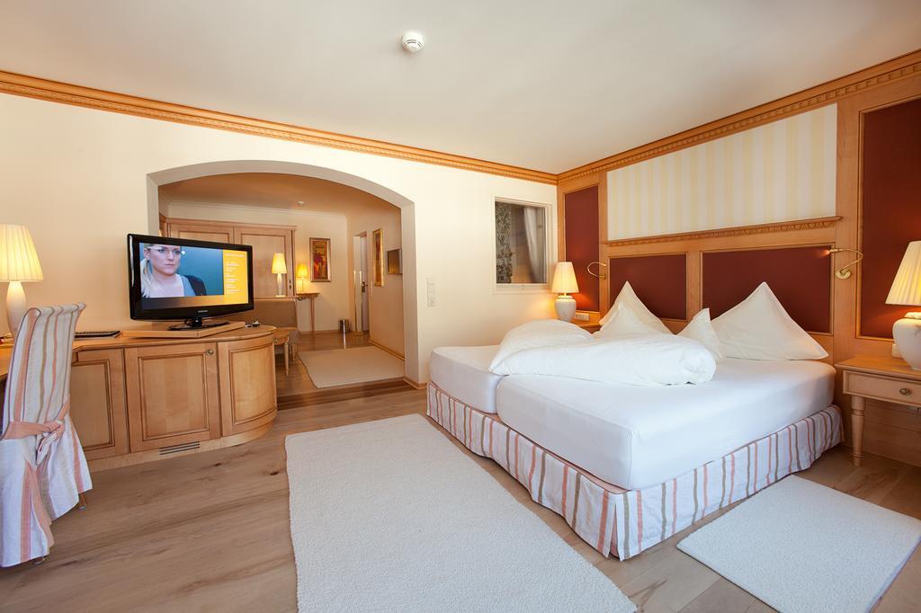 毛拉赫 Wellnessresidenz Alpenrose酒店 外观 照片