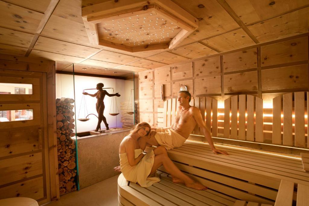 毛拉赫 Wellnessresidenz Alpenrose酒店 外观 照片