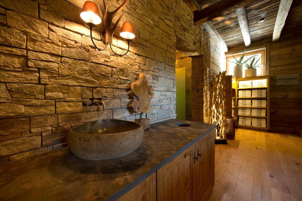 毛拉赫 Wellnessresidenz Alpenrose酒店 外观 照片