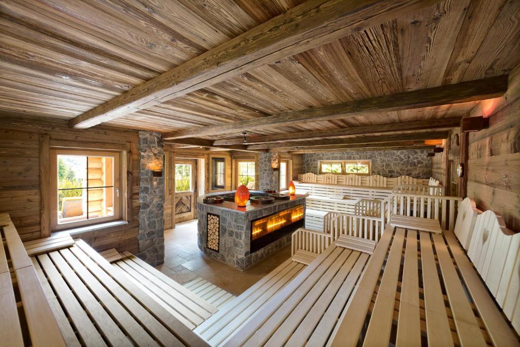 毛拉赫 Wellnessresidenz Alpenrose酒店 外观 照片