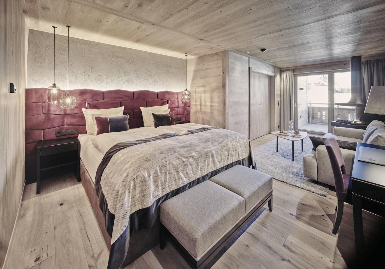 毛拉赫 Wellnessresidenz Alpenrose酒店 外观 照片