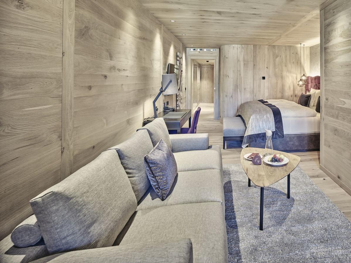 毛拉赫 Wellnessresidenz Alpenrose酒店 外观 照片