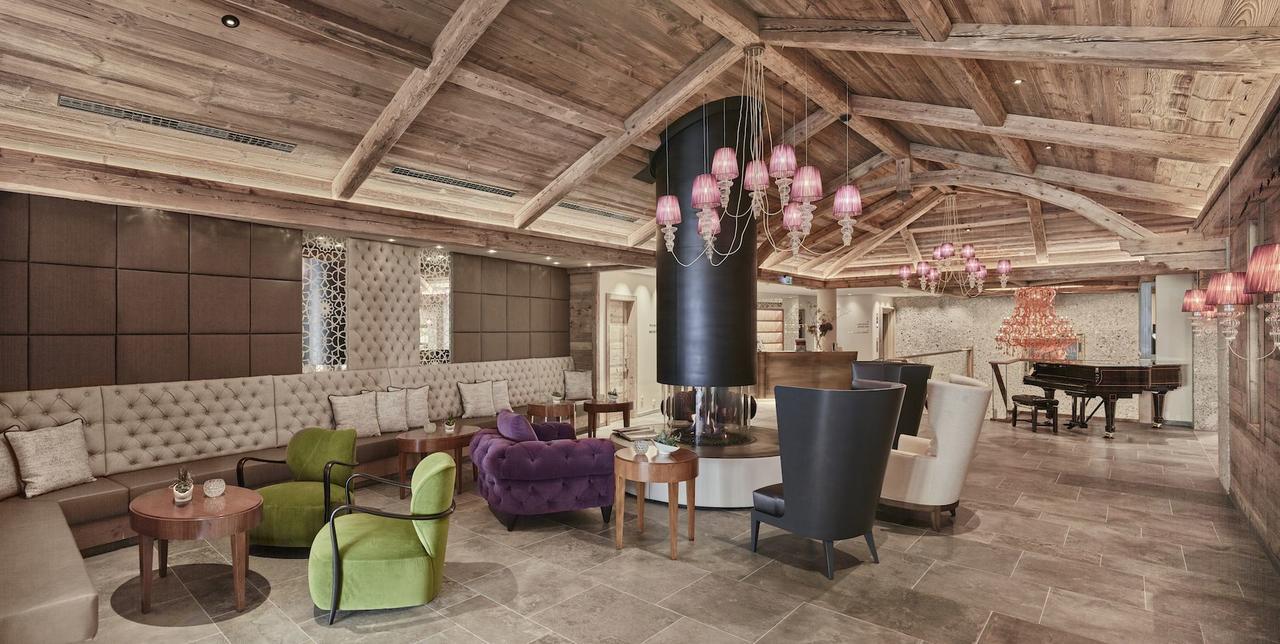 毛拉赫 Wellnessresidenz Alpenrose酒店 外观 照片