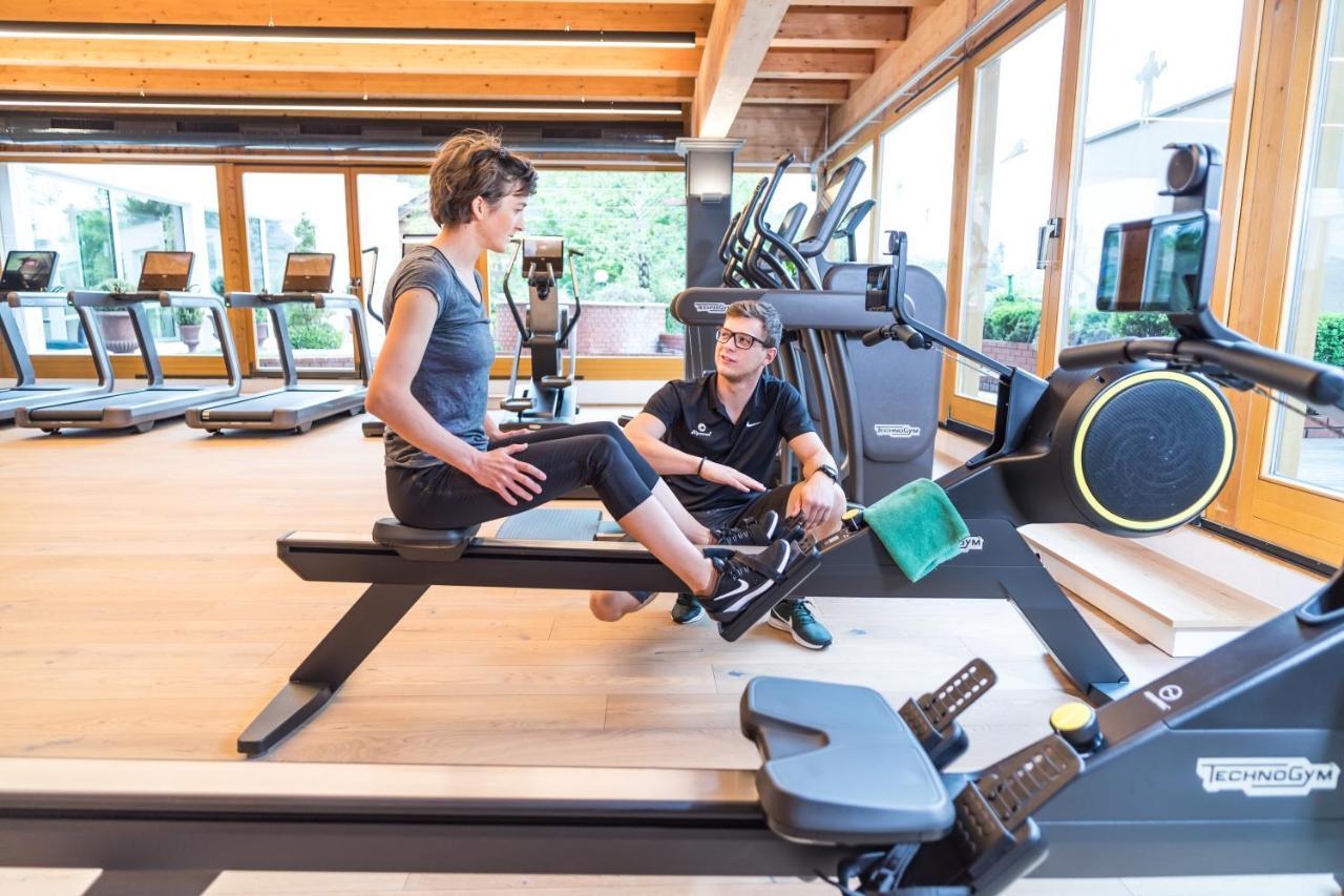 毛拉赫 Wellnessresidenz Alpenrose酒店 外观 照片