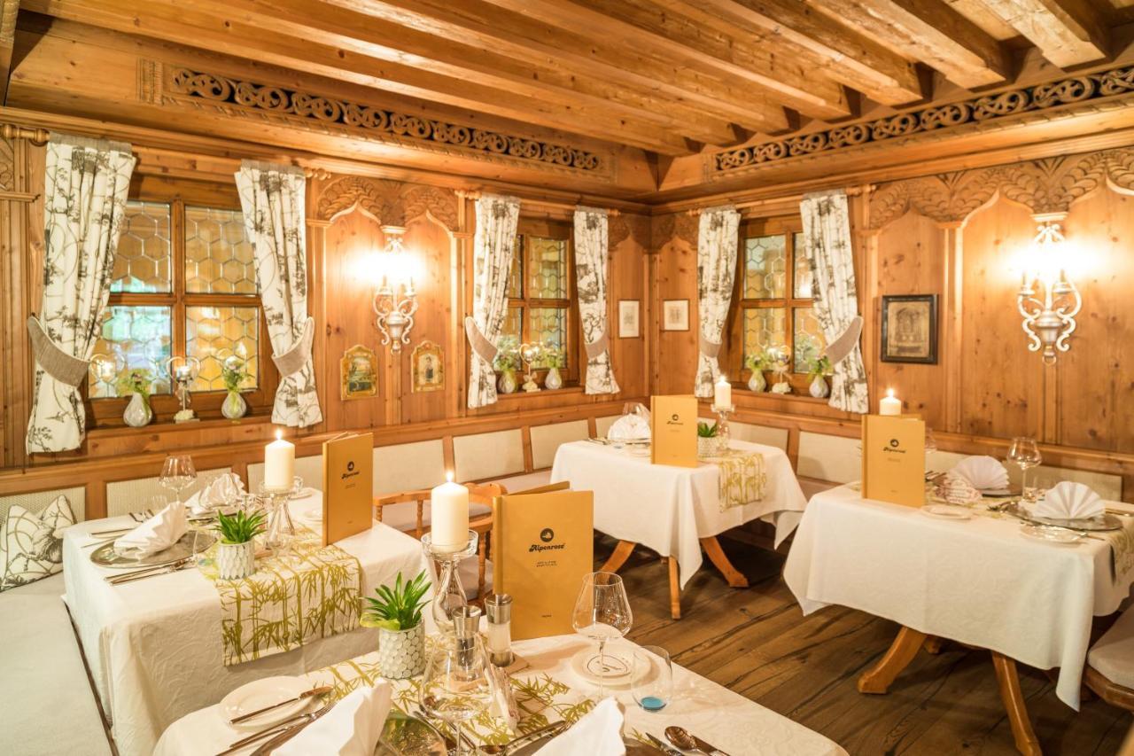 毛拉赫 Wellnessresidenz Alpenrose酒店 外观 照片