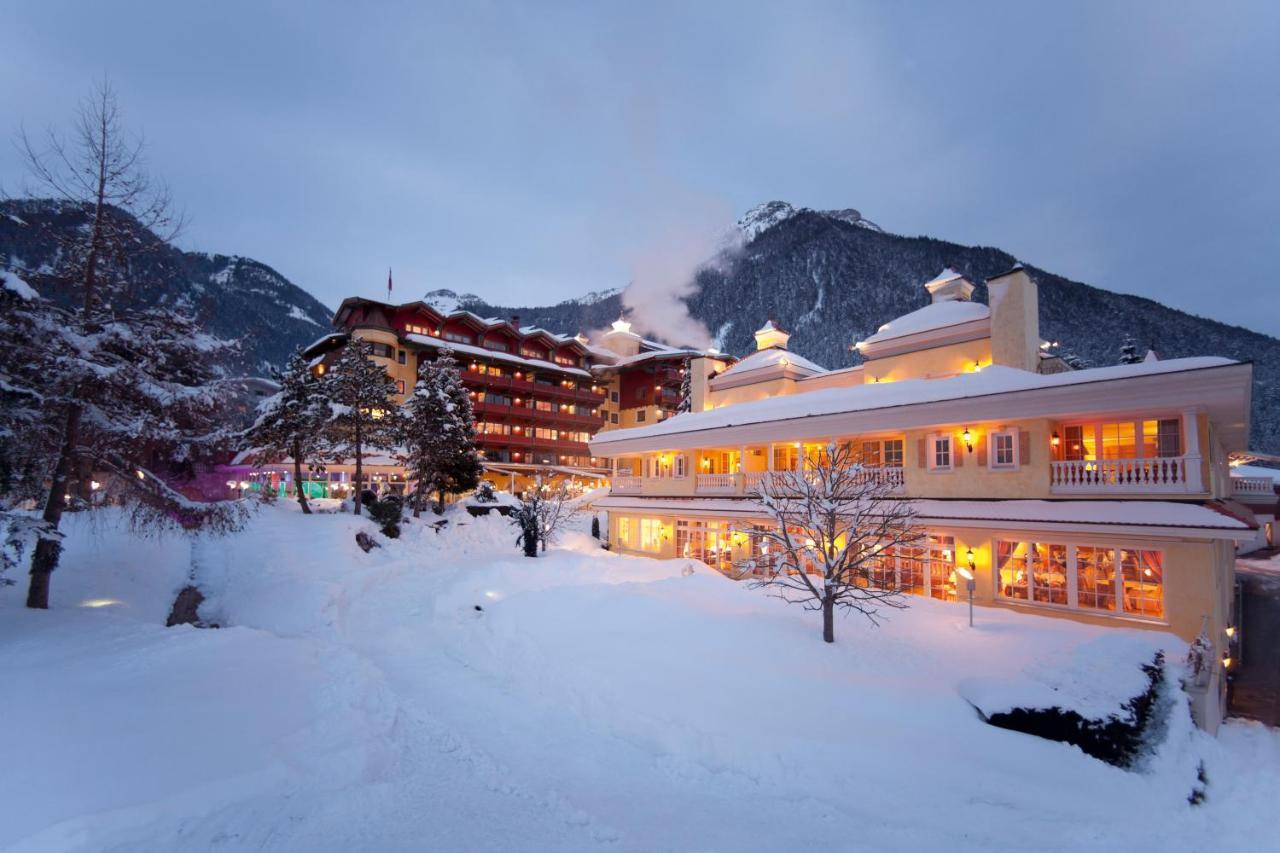 毛拉赫 Wellnessresidenz Alpenrose酒店 外观 照片