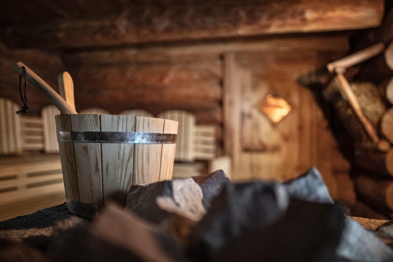 毛拉赫 Wellnessresidenz Alpenrose酒店 外观 照片