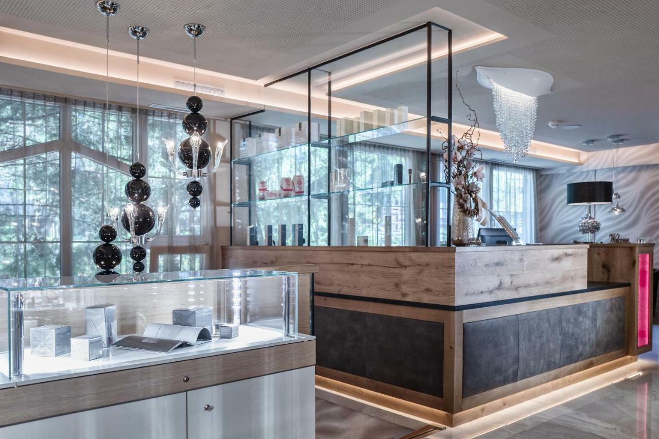 毛拉赫 Wellnessresidenz Alpenrose酒店 外观 照片