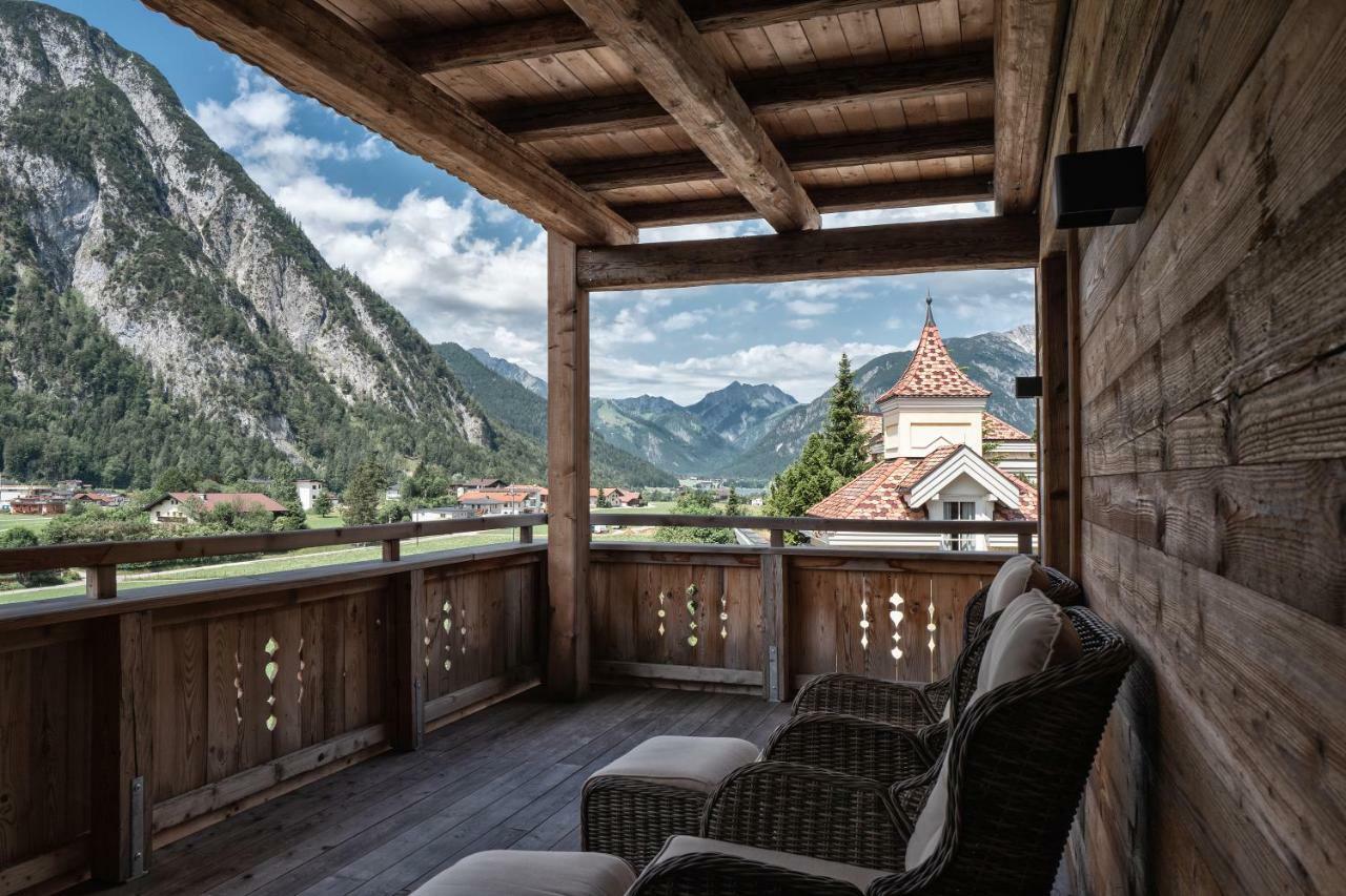 毛拉赫 Wellnessresidenz Alpenrose酒店 外观 照片