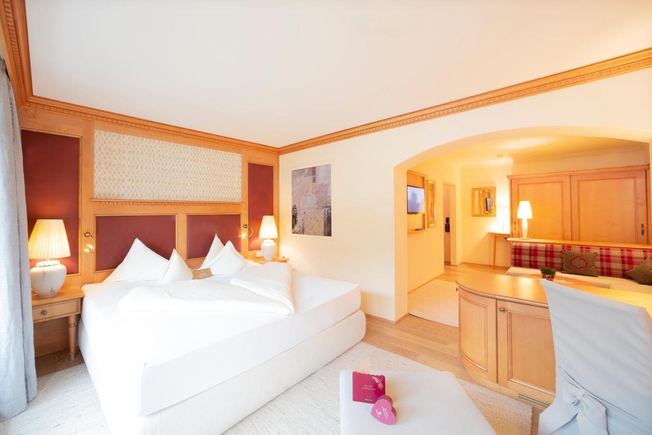 毛拉赫 Wellnessresidenz Alpenrose酒店 外观 照片